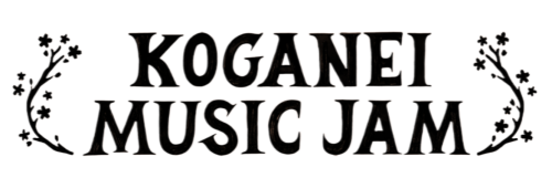 KOGANEI MUSIC JAM 2024開催決定＆第一弾アーティスト発表